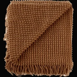 Outlet Rust Marilou Throw Decorative Throws & Blankets
