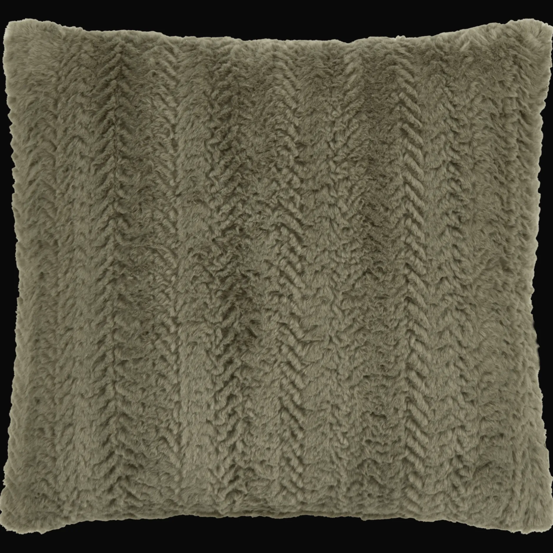 Hot Sage Set of 2 Ellyn Decorative Pillow Decorative Throw Pillows