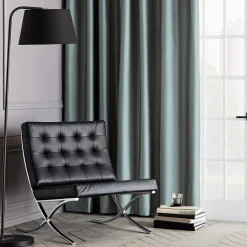 Sale Seafoam Pegaze Blackout Curtain Sheer Curtains & Window Sheer Panels|Blackout Window Curtains