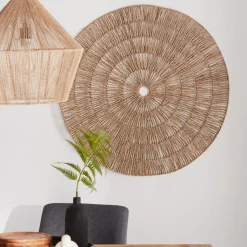 Seagrass Wall Plaque Wall Decorations