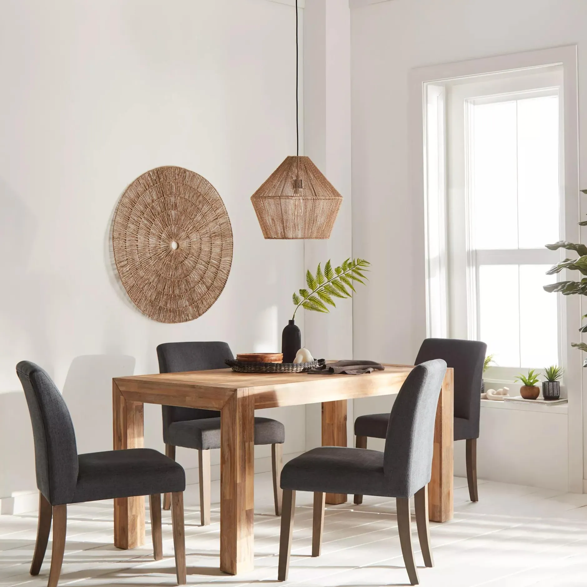 Seagrass Wall Plaque Wall Decorations