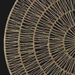 Seagrass Wall Plaque Wall Decorations