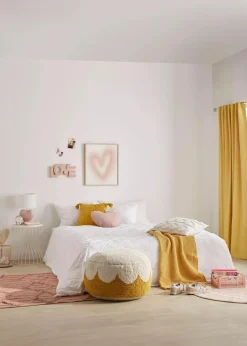 Online Sekka Heart-Shaped Decorative Pillow Junior Throw Pillows