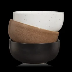 Clearance Set of 3 Ceramic Sauce Bowl Dinnerware|Kitchen & Dining Accessories