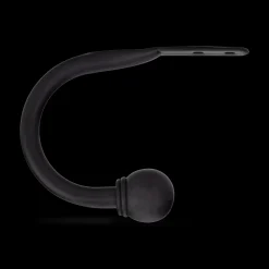 Set of 2 Holdbacks Curtain Rod Set Accessories|Curtain Rods