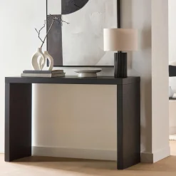 Online Set of 2 Speckled Ceramic Table Vase Modern Decorative Vases|Home Decorative Items & Objects