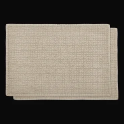 Online Set of 2 Waffle Placemat Dinnerware|Tablecloths & Placemats