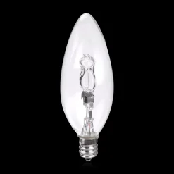 Online Set of Two Halogen Light Bulbs - 29W Light Bulbs