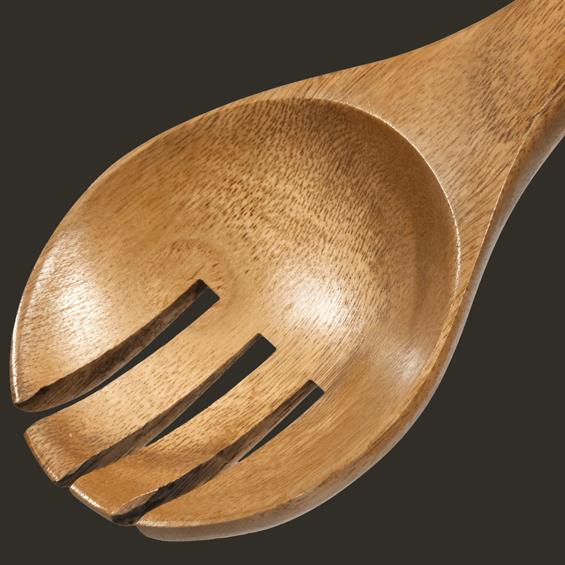 Best Set of Wood Spoon & Fork Dinnerware|Kitchen & Dining Accessories