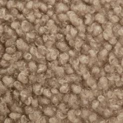 Clearance Sherpa Bear-Shaped Chair Junior Bedroom Furniture