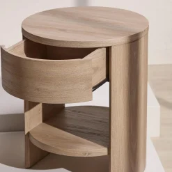 Hot Side Table with Drawer Side Tables|Coffee Tables & Side Tables