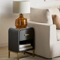 New Side Table with Drawer Side Tables|Coffee Tables & Side Tables
