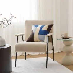 Clearance Side Table with Glass Top Side Tables|Coffee Tables & Side Tables