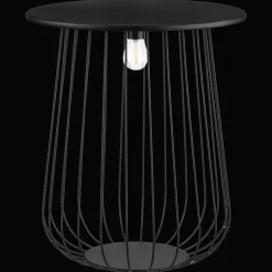 Outlet Side Table with Light Junior Bedroom Furniture