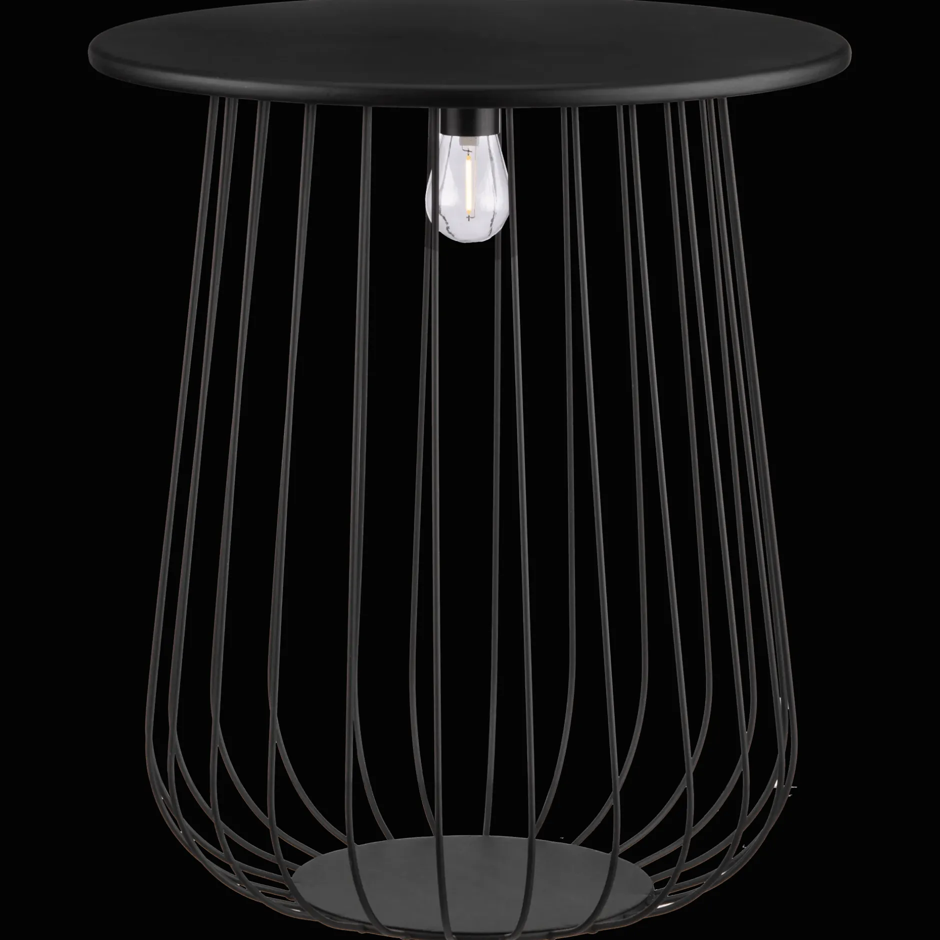 Outlet Side Table with Light Junior Bedroom Furniture