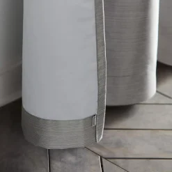 Silver Pegaze Blackout Curtain Sheer Curtains & Window Sheer Panels|Blackout Window Curtains