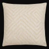 Sale Sinem Embroidered Decorative Pillow Decorative Throw Pillows