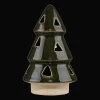 Online Small LED Ceramic Tree Seasonal Greenery