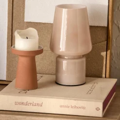 Hot Small Pillar Candle Candles & Candle Stick Holders