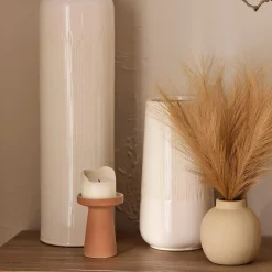 Hot Small Pillar Candle Candles & Candle Stick Holders