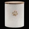 Online Speckled Ceramic Dog Cookie Jar Home Decorative Items & Objects