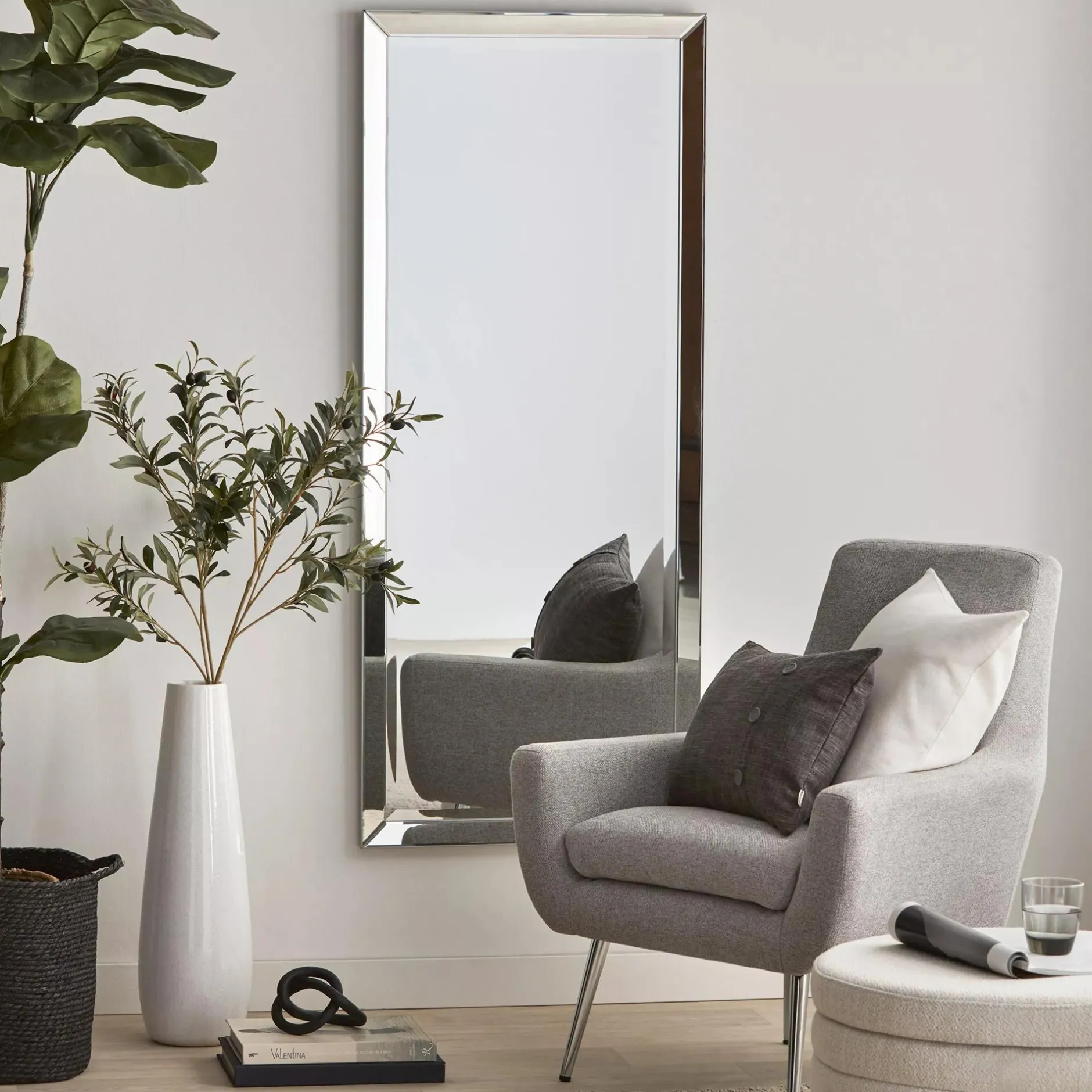 Hot Speckled Ceramic Floor Vase Modern Decorative Vases|Home Decorative Items & Objects