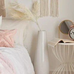 Hot Speckled Ceramic Floor Vase Modern Decorative Vases|Home Decorative Items & Objects