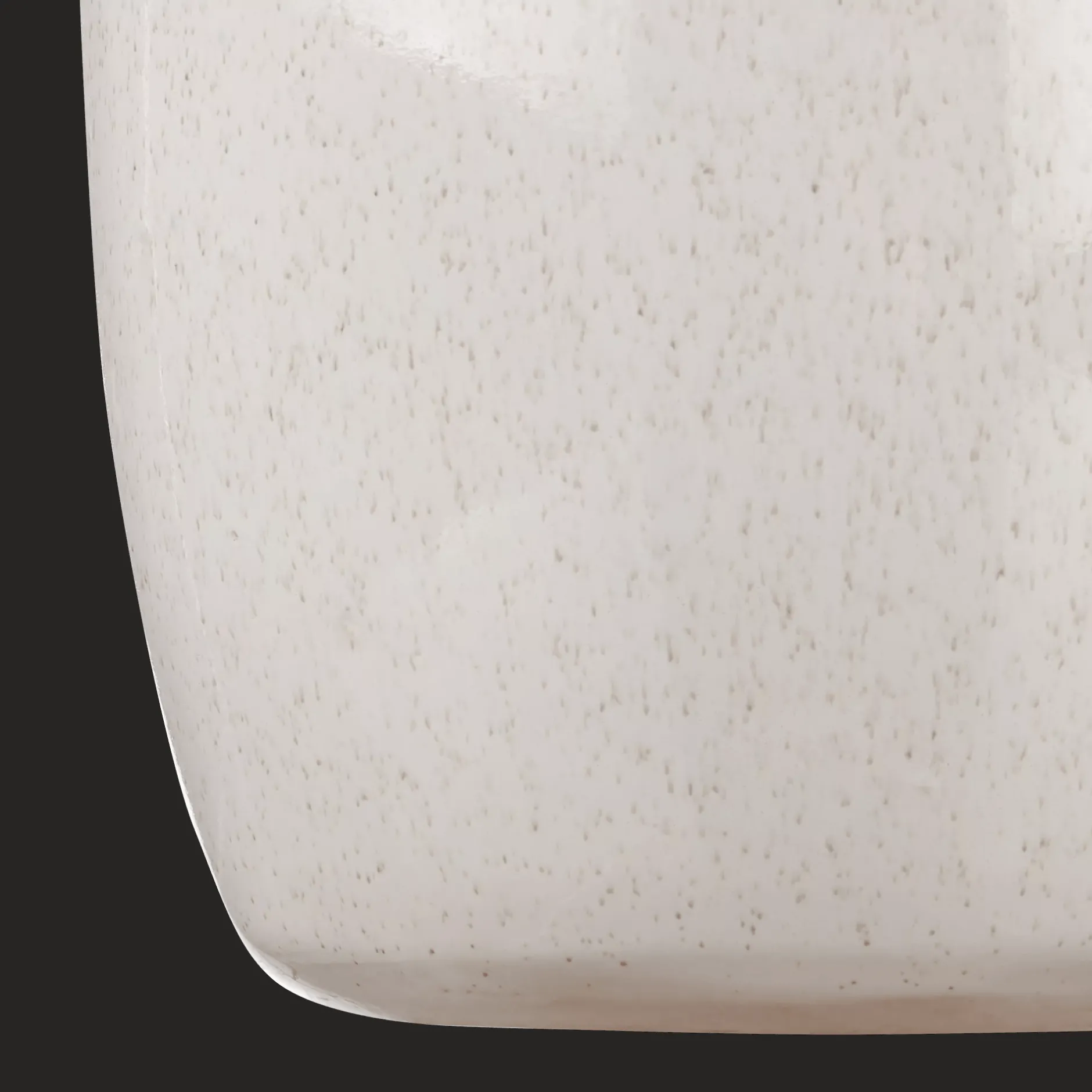 Hot Speckled Ceramic Floor Vase Modern Decorative Vases|Home Decorative Items & Objects