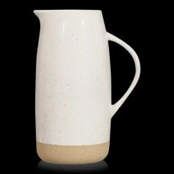 Best Speckled Ceramic Pitcher Dinnerware|Kitchen & Dining Accessories