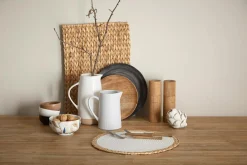 Best Speckled Ceramic Pitcher Dinnerware|Kitchen & Dining Accessories