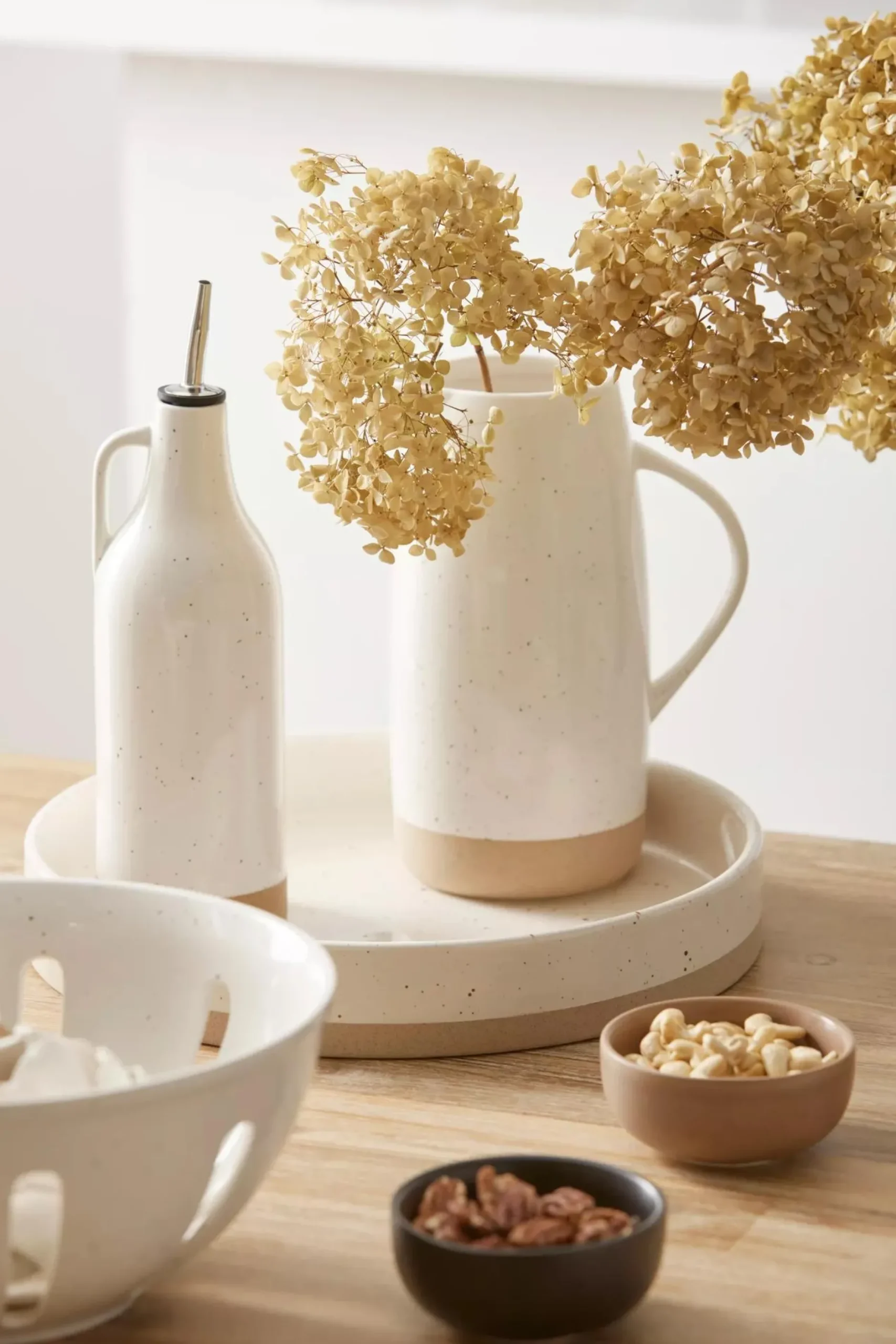 Best Speckled Ceramic Pitcher Dinnerware|Kitchen & Dining Accessories