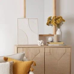 Clearance Speckled Ceramic Table Vase Modern Decorative Vases|Home Decorative Items & Objects