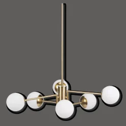 Outlet Sputnik Ceiling Lamp Ceiling Lamps