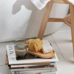 Outlet Storage Tray Bathroom Accessories