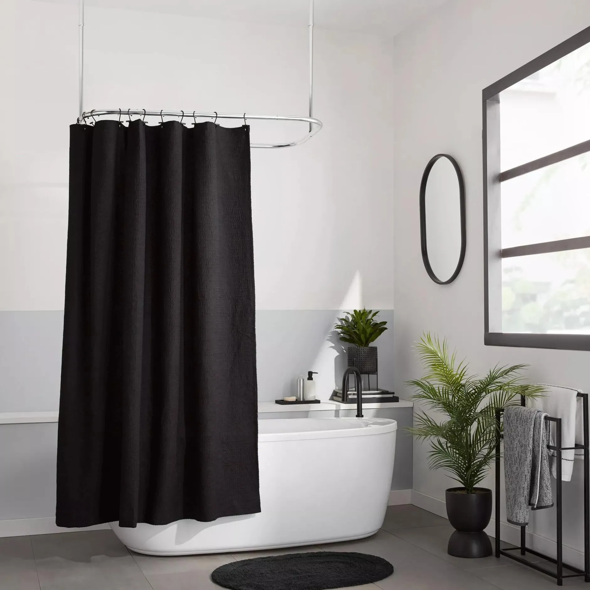 Outlet Storage Tray Bathroom Accessories