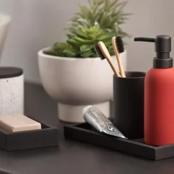 Outlet Storage Tray Bathroom Accessories