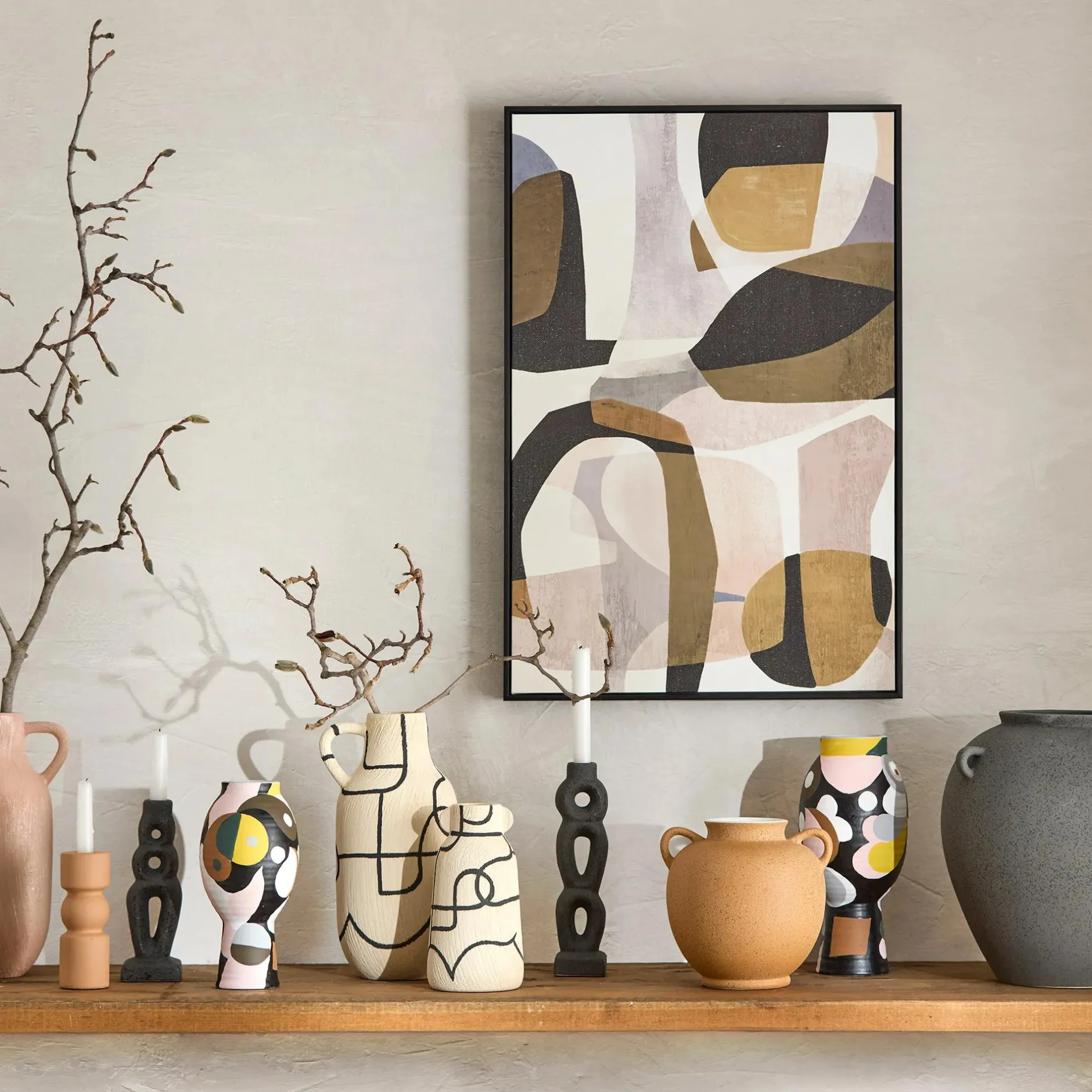 Online Tall Candle Holder Home Decorative Items & Objects