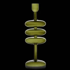Taper Bubble Candle Holder Home Decorative Items & Objects|Candles & Candle Stick Holders
