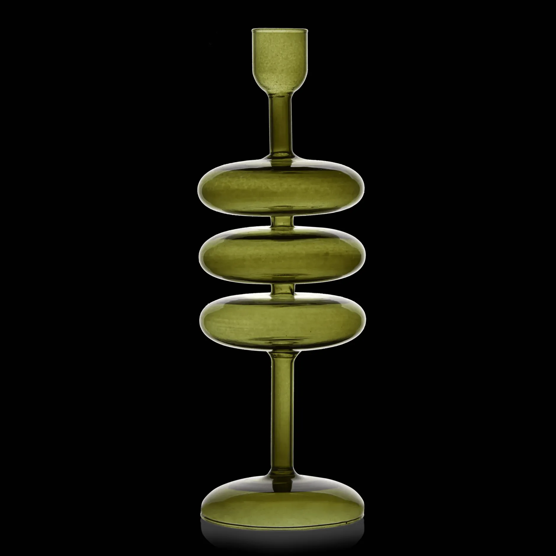 Taper Bubble Candle Holder Home Decorative Items & Objects|Candles & Candle Stick Holders