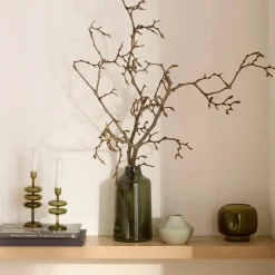 Taper Bubble Candle Holder Home Decorative Items & Objects|Candles & Candle Stick Holders