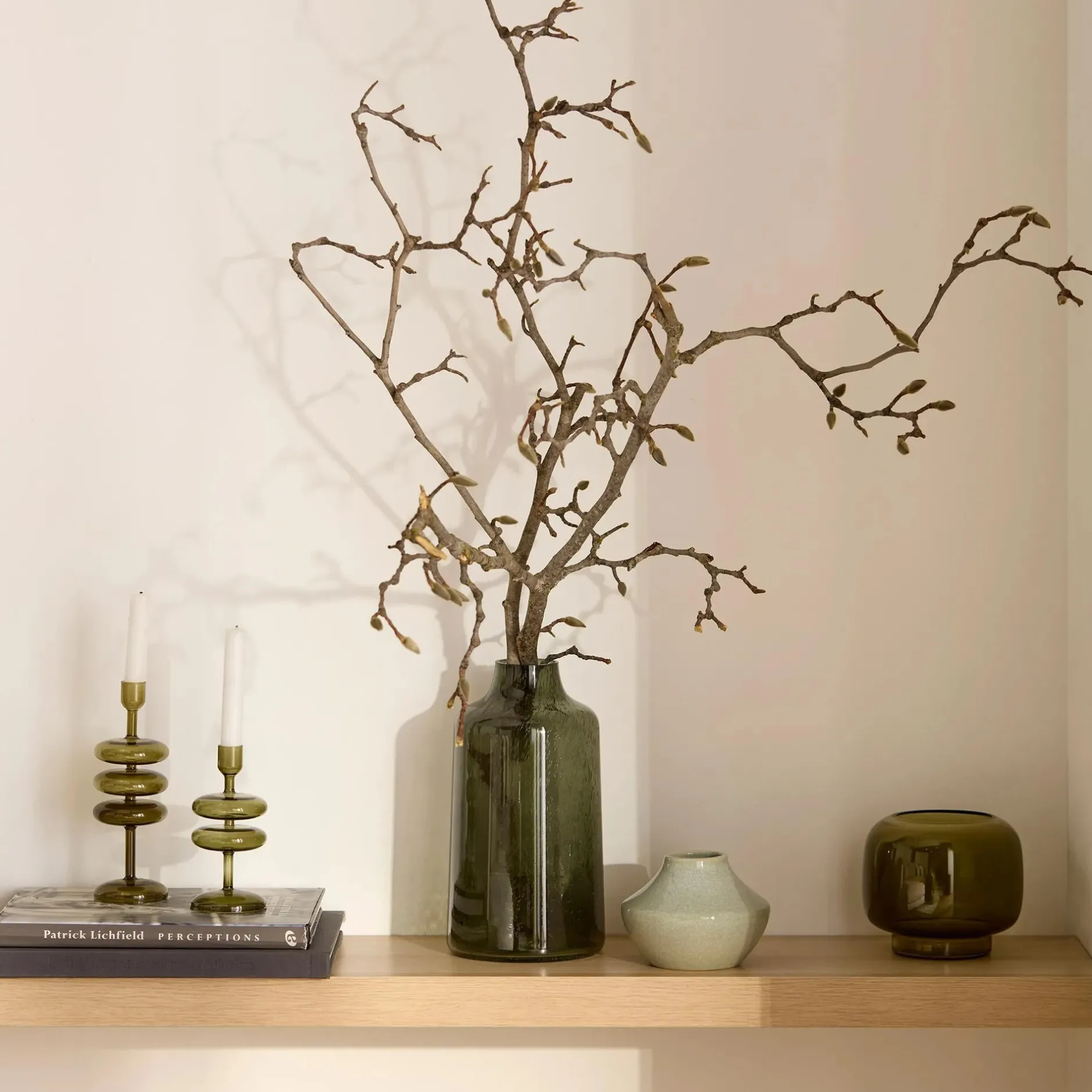 Taper Bubble Candle Holder Home Decorative Items & Objects|Candles & Candle Stick Holders