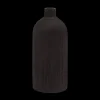 New Textured Ceramic Bottle Vase Modern Decorative Vases|Home Decorative Items & Objects