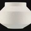 Outlet Textured Ceramic Vase Modern Decorative Vases|Home Decorative Items & Objects