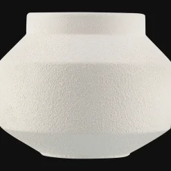 Outlet Textured Ceramic Vase Modern Decorative Vases|Home Decorative Items & Objects