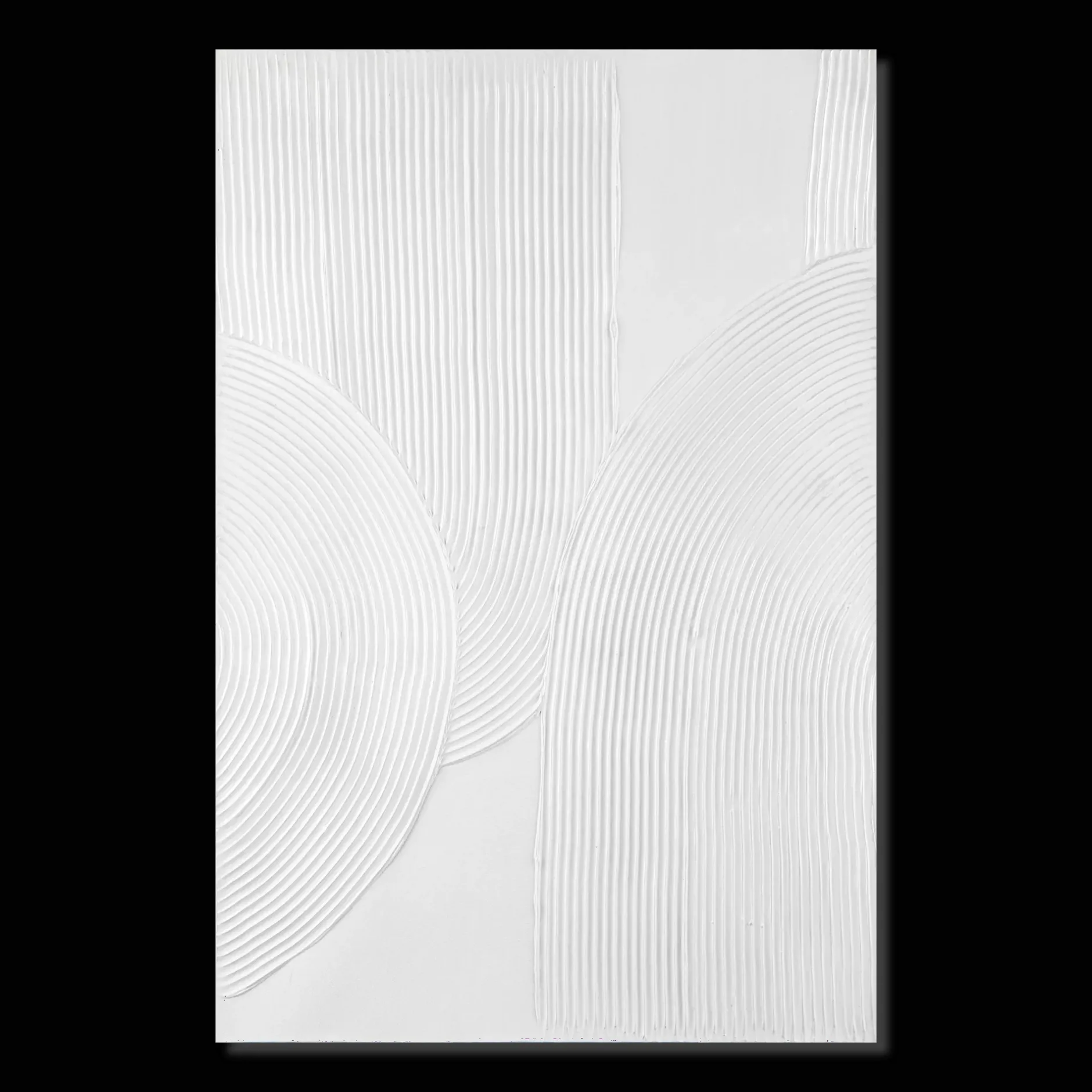 New Textured 3D Oil Painting Oil Paintings