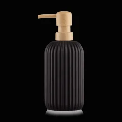 New Textured Soap Dispenser Bathroom Accessories