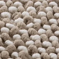 Clearance 2-Tone Bath Mat Bath Mats