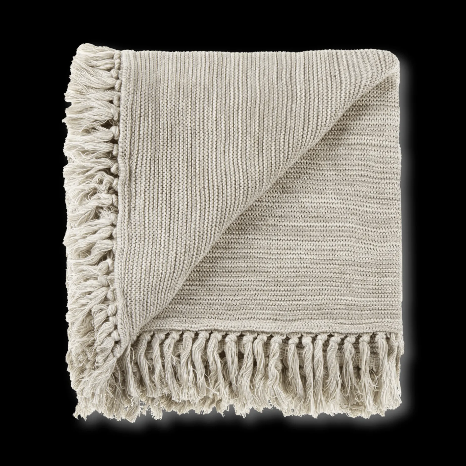 Best 2-Tone Lucas Throw Decorative Throws & Blankets