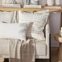 Best 2-Tone Lucas Throw Decorative Throws & Blankets