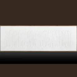 Discount Tone on Tone Embossed Abstract Oil Painting Oil Paintings